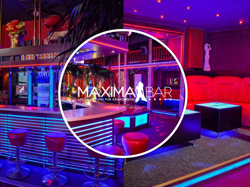 Germania Nightclub Legal Maxima Bar