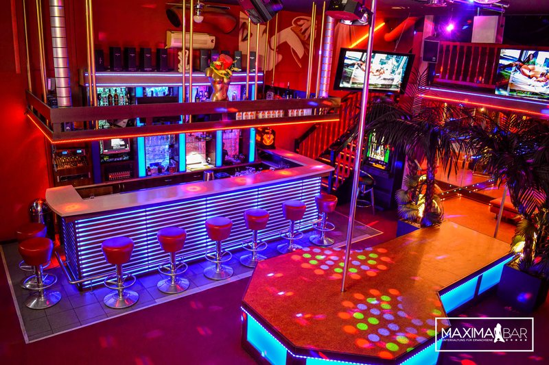 Germania Nightclub Legal Maxima Bar